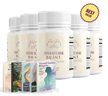 thyrafemme product supplement